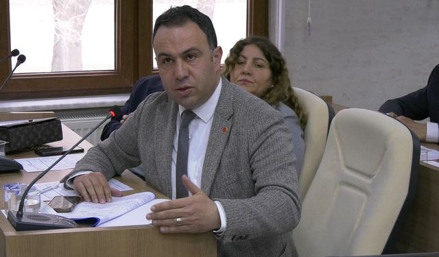 CHP’li Uysal, “Komisyonlar Taş Ocağı Ve Asfalt Plentinde İnceleme Yapsın”