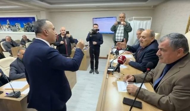 Mecliste Seçim Yenilendi! Kriz Çıktı Ortalık Karıştı