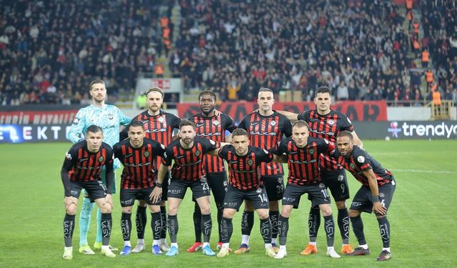 Çorum FK, Trendyol 1. Lig'de Yarın Pendikspor İle Karşılaşacak