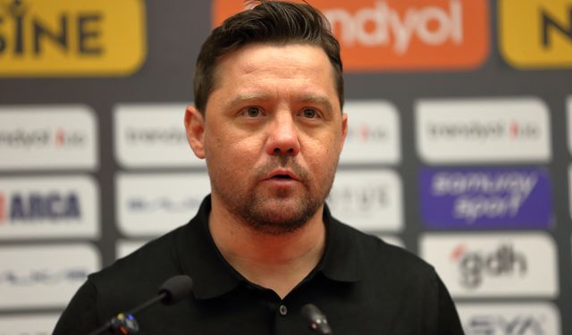 Uğur Uçar: “Bu Maç Yeni Bir Serinin Başlangıcı Olmalıydı”