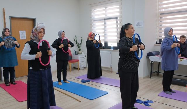 Kilolara Veda, Sağlığa Merhaba: Çorum’da Değişim Hikayeleri