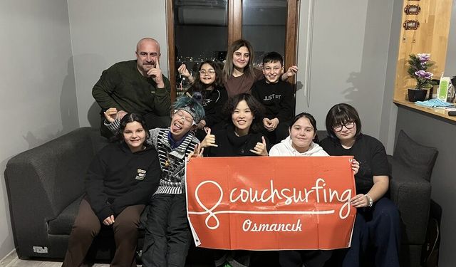 İş Yerinin Önünden Geçti, Hayatı Değişti: 10 Yılda 500 Yabancı Misafir