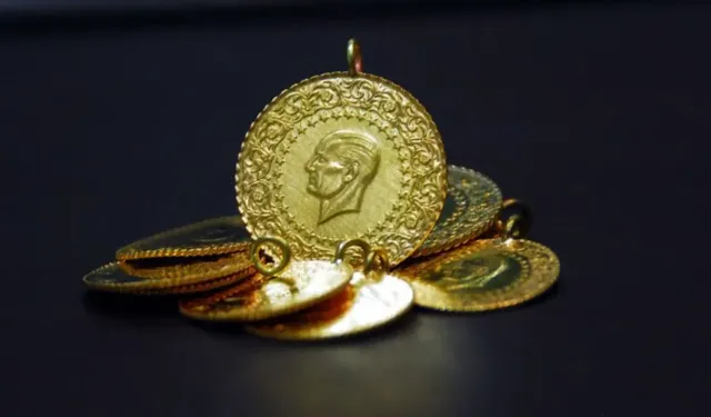 Altın Düşüşe Geçti! Gram Altın Ve Çeyrek Altın Ne Kadar? İşte 17 Nisan Güncel Altın Fiyatları