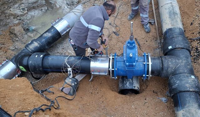 Çorumlular O Güne Dikkat! Gün Boyu Sular Kesilecek