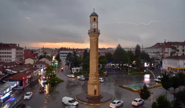 Çorumlular Dikkat! Hafta Boyunca Devam Edecek