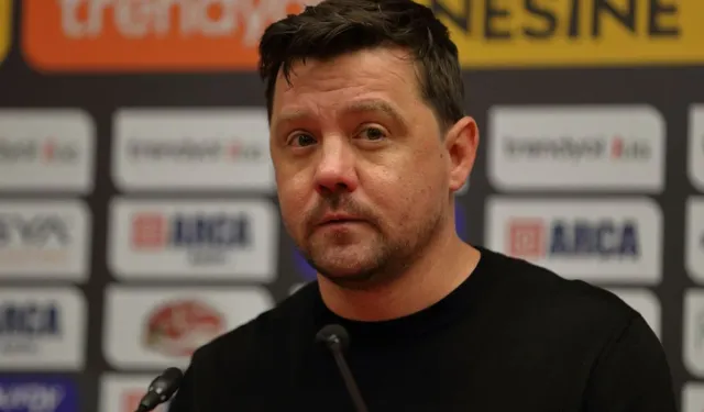 Uğur Uçar: “Süper Lig'e Adım Atmak İçin Kafamızı Kaldırıp Yolumuza Devam Edeceğiz"