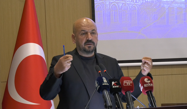 CHP’li Yılmaz’dan Hastane Arazisi Tepkisi: “Çorum’un Emaneti Satılamaz”