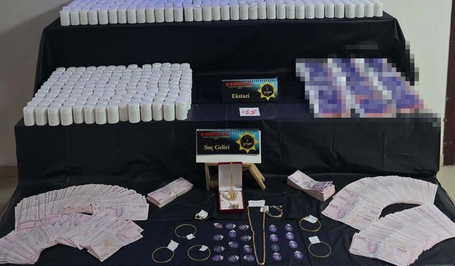 Çorum’da Uyuşturucuya Büyük Darbe: 12 Tutuklama