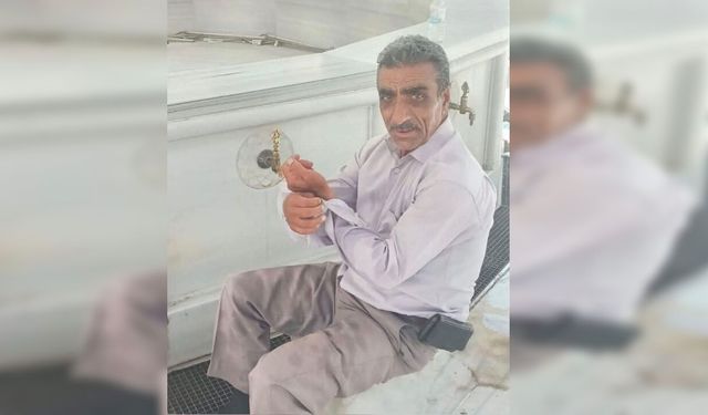 Tanınan Esnaf Faruk Kayar Hayatını Kaybetti