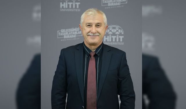Hitit Üniversitesi Yasta! Dekan Prof. Dr. Mehmet Kutlu Hayatını Kaybetti