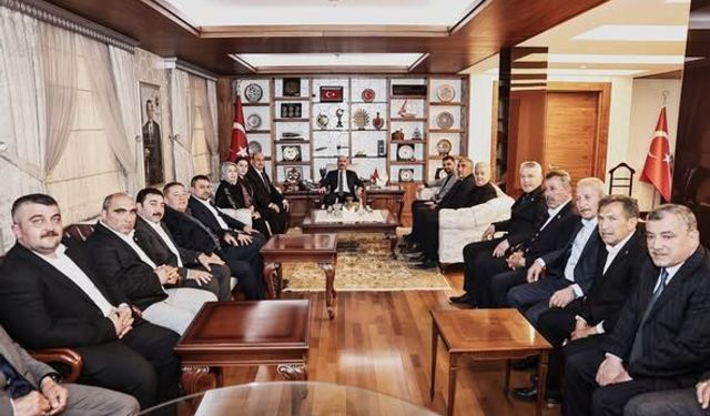 Vali Çalgan’dan İl Genel Meclisi’ne “Uyum Ve İş Birliği” Vurgusu