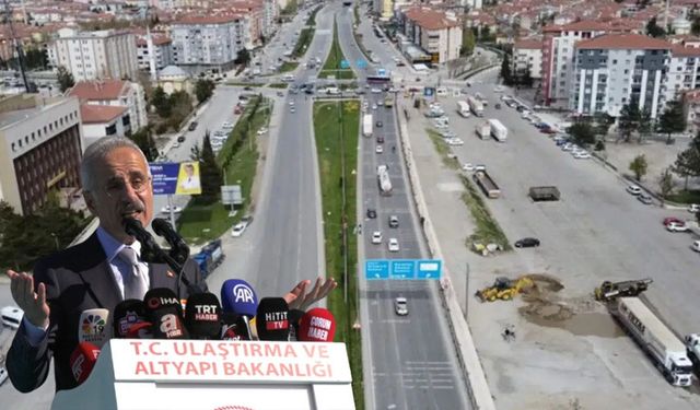 Kazalarla Gündemdeydi! İlim Yayma Kavşağı Haziran’da İhaleye Çıkıyor
