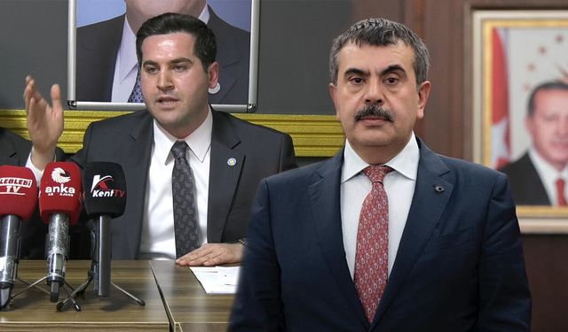 Bakan Tekin’e Çorum’dan Seslendi: “O Makamdan Seni İndirmek, Namus Sözümüzdür”