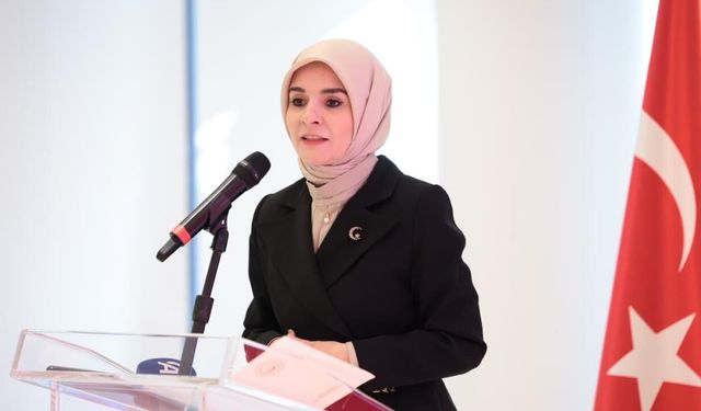 Bakan Açıkladı: Yaşlı Dostu Türkiye Modelini Hayata Geçirmeyi Hedefliyoruz