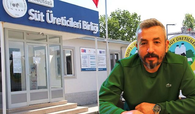 Mecitözü Süt Birliği’nde Değişim: Hüseyin Erdoğan 131 Oy Farkla Başkan Seçildi