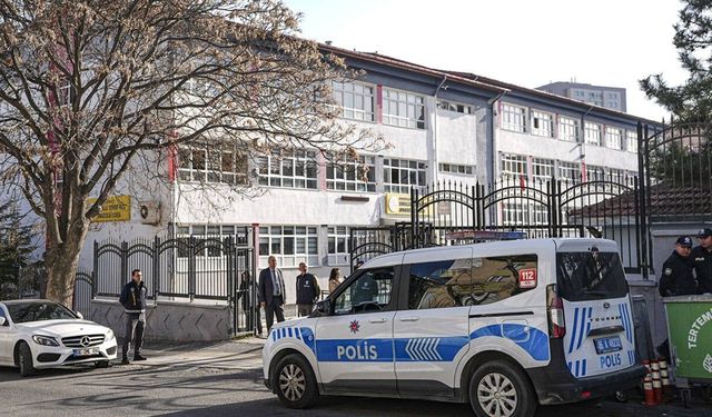 Bakan Çiftçi Açıkladı: “Okul Giriş Ve Çıkış Saatlerinde Kolluk Görünürlüğü Artırılacak”