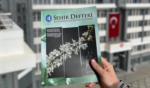 Şehir Defteri’nin Nisan Sayısı Yayımlandı