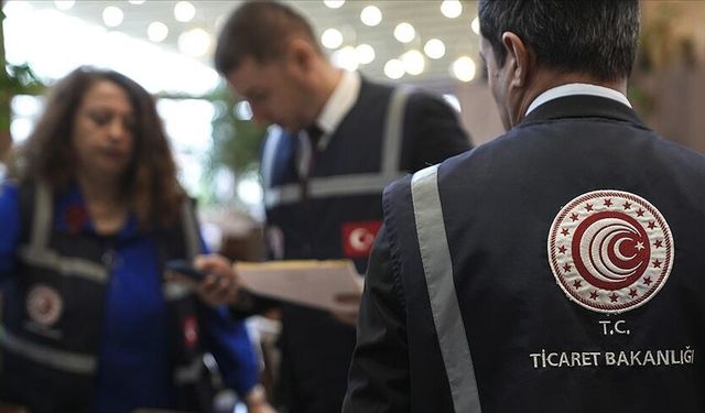 Tüketici Sağlığına Zarar Veren Ürünlere Denetimde Rekor Ceza