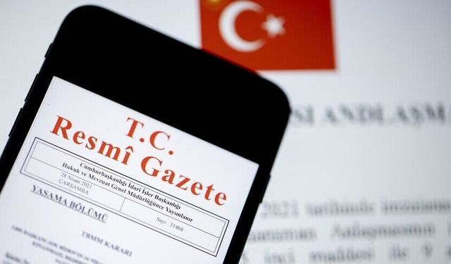 Milli Eğitim Bakanlığı’nda Üst Düzey Değişim!