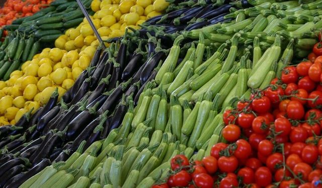 Rakamlar Uçtu: Yaş Meyve Sebzede Yüzde 30’luk Artış