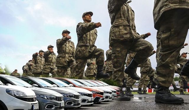 Bedelli Askerlik 417 Bin TL’ye Dayandı, ÖTV’siz Araçta Kapsam Genişledi!