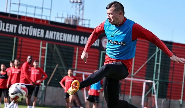 Çorum FK, Bodrum FK Maçı İçin Hazır!