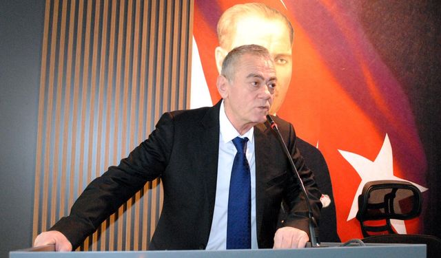 Hasan Eker Güven Tazeledi