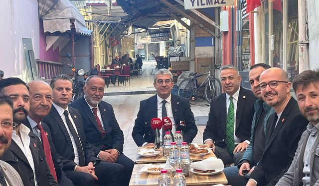 Mahkeme Öncesi Çorum’da Destek Buluşması