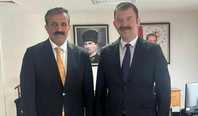 Uğurludağ’ın Talepleri Ankara’da Masaya Yatırıldı
