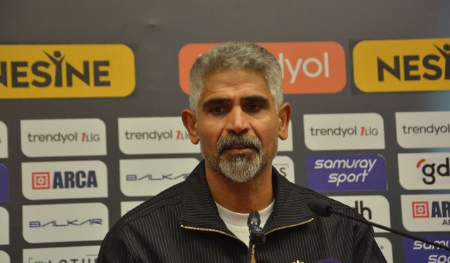 Taşdemir: “Zor Bir Karşılaşmaydı, Çok Eksiğimiz Vardı”