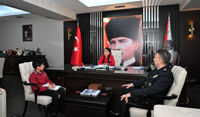 Pehlivan, Minikleri Ağırladı: 23 Nisan’da Sıcak Ziyaret