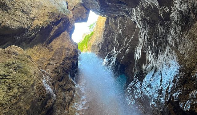 Çorum’un Gizli Cenneti ‘Gümgüm’ Hayran Bırakıyor! Keşfedilmeyi Bekliyor