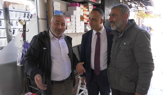 Çorumlu Çiftçi CHP’ye Dert Yandı: “Çocuklarımı Evlendirmek İçin Traktörümü Sattım”