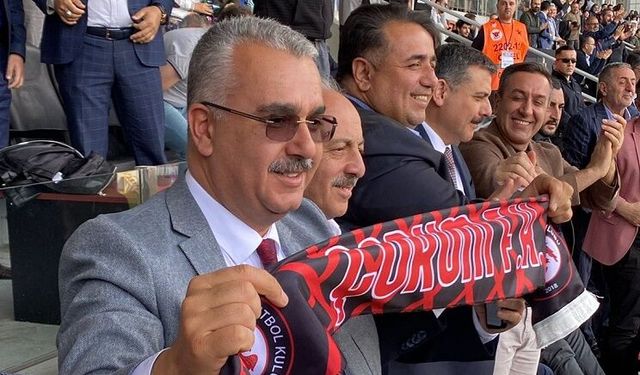 Ahlatcı’dan Hakem Tepkisi: “Çorum’un Hakkı Korunmalı, TFF İle Görüşeceğiz”