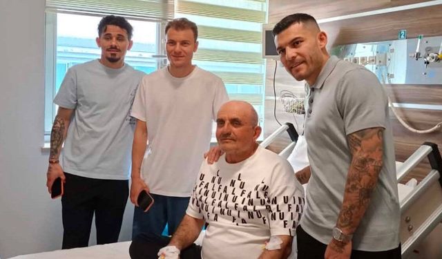 Fenalaşan Taraftarı Yalnız Bırakmadılar! Çorum FK’dan Anlamlı Ziyaret