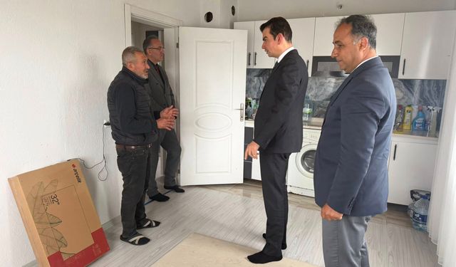 Devletin Eli Köylerde! Vatandaş Odaklı Ziyaretler