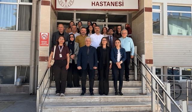 Çorum’daki 7 Hastane Mercek Altında