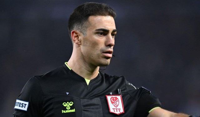 Arca Çorum FK’nın Kader Maçına FIFA Kokartlı Hakem