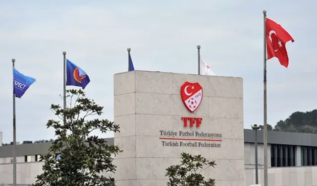 TFF O Uygulamaya Son Verdi