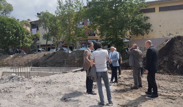 Eğitim Yatırımlarında Son Durum Masaya Yatırıldı