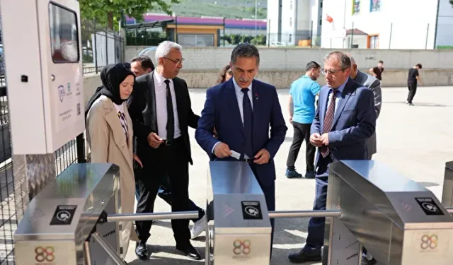 MEB’den Okullarda Güvenlik Devrimi: Tüm Okullarda Yeni Dönem Başlıyor
