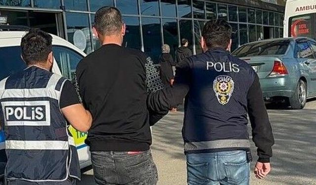23 Dosyadan Aranıyordu! Çorum’da 48 Yıl Cezalı Firari Yakalandı