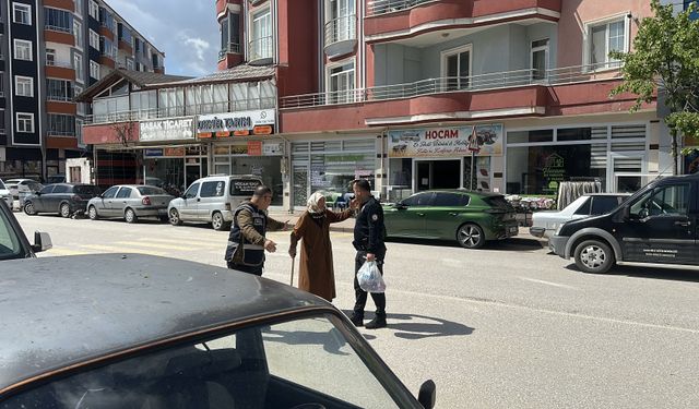 Yürek Isıtan Görüntü: Merhametleriyle Gönüllere Dokundular