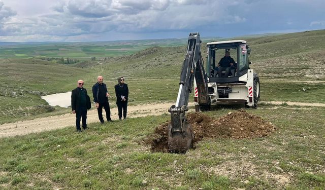 Yeni OSB İçin İlk Çalışma Başladı
