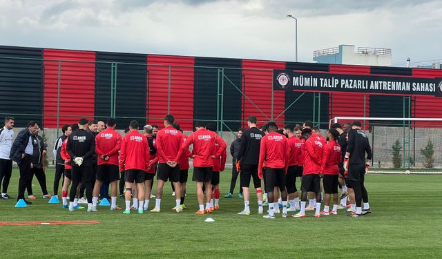 Çorum FK’da Hazırlıklar Tam Gaz