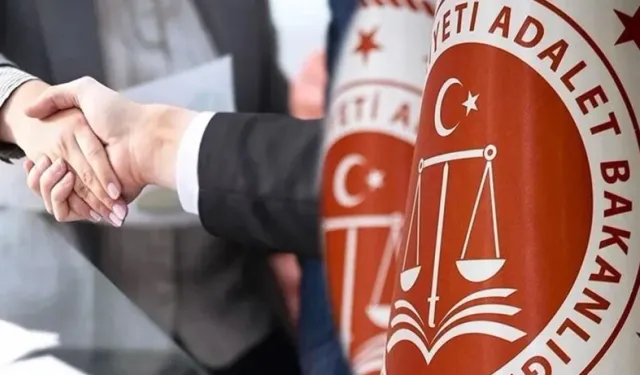 Adalet Bakanlığı 15 bin sözleşmeli personel alacak! İşte Detaylar