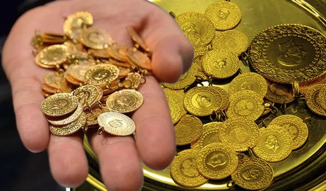 16 Mayıs Cumartesi Altın Fiyatları Geriledi: Gram, Çeyrek ve Cumhuriyet Altınında Son Durum