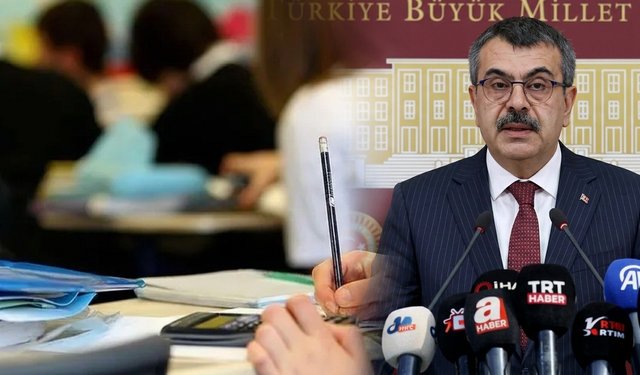 Bakan Tekin Sinyali Verdi, Okullarda Tatiller Sil Baştan!