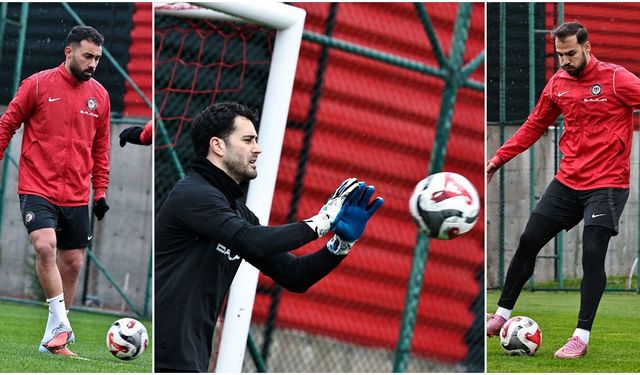 Çorum FK, Ankara Keçiörengücü Maçına Hazırlanıyor