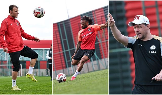Çorum FK, Bodrum FK Maçının Hazırlıklarını Tamamladı